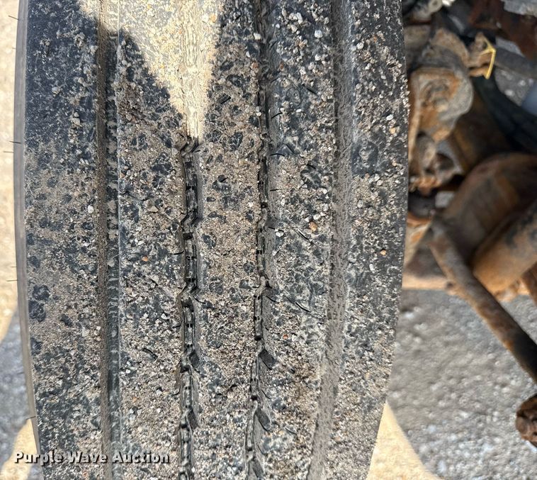 image for item DS3803 2008 International 7400 dump truck