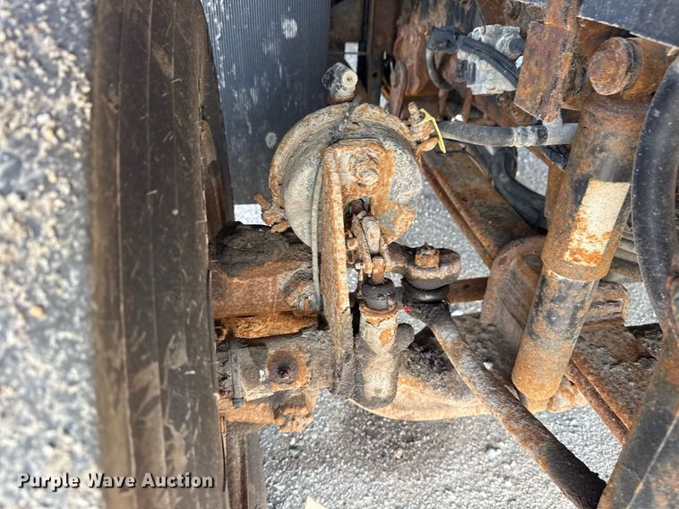 image for item DS3803 2008 International 7400 dump truck