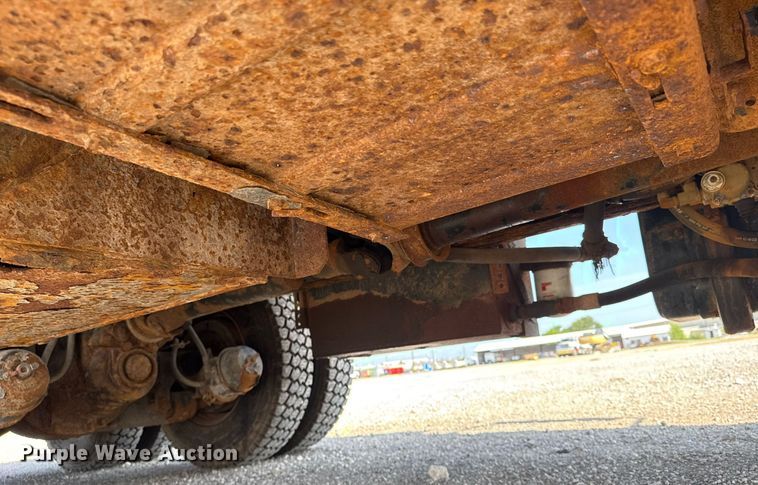 image for item DS3803 2008 International 7400 dump truck