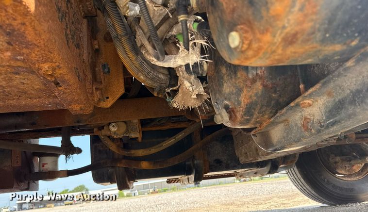 image for item DS3803 2008 International 7400 dump truck