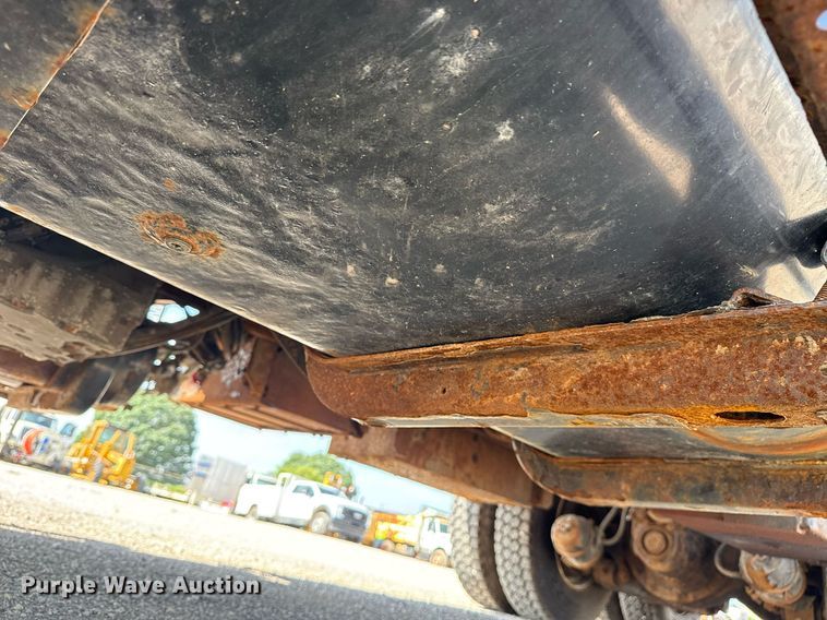 image for item DS3803 2008 International 7400 dump truck