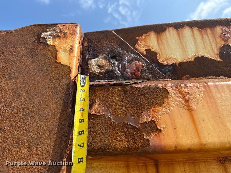 image for item DS3804 2008 International 7400 dump truck