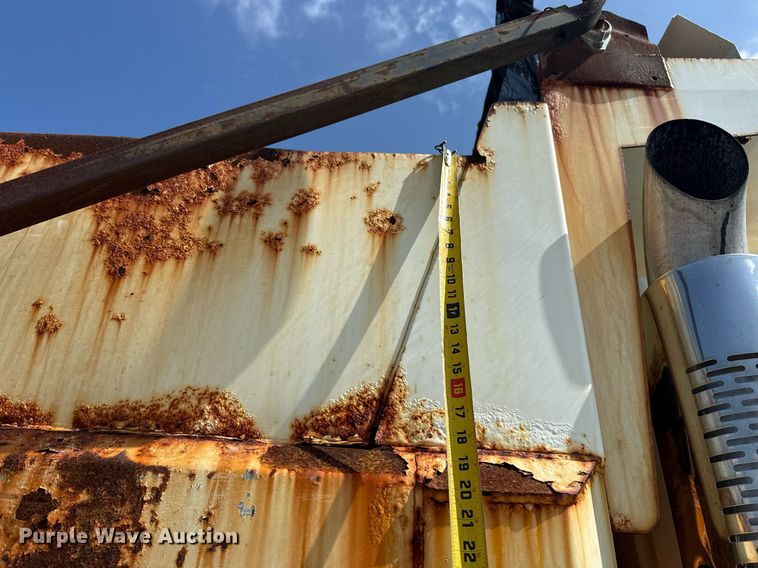 image for item DS3804 2008 International 7400 dump truck