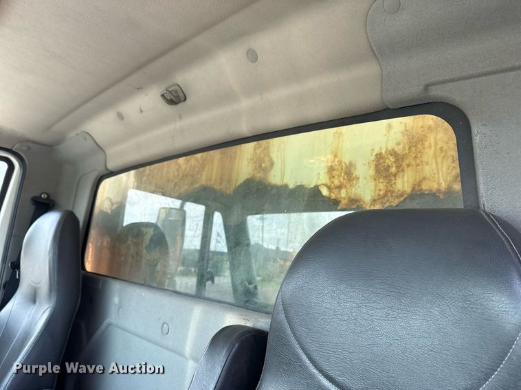 image for item DS3804 2008 International 7400 dump truck