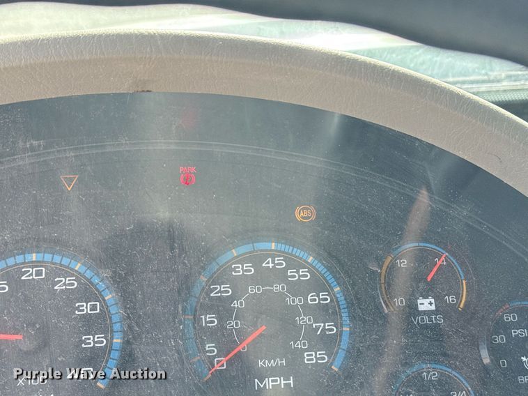 image for item DS3804 2008 International 7400 dump truck