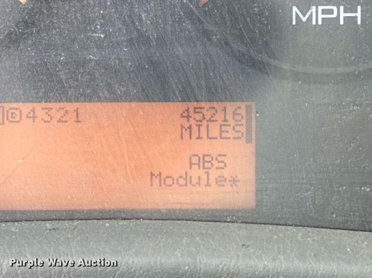 image for item DS3804 2008 International 7400 dump truck