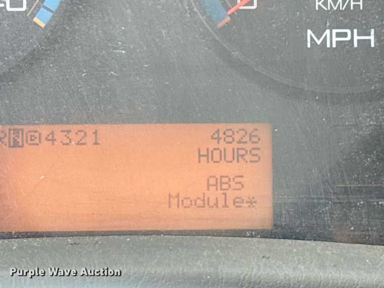 image for item DS3804 2008 International 7400 dump truck