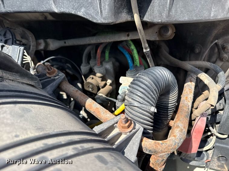 image for item DS3804 2008 International 7400 dump truck