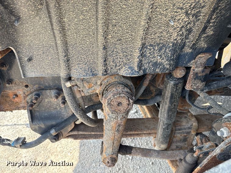 image for item DS3804 2008 International 7400 dump truck