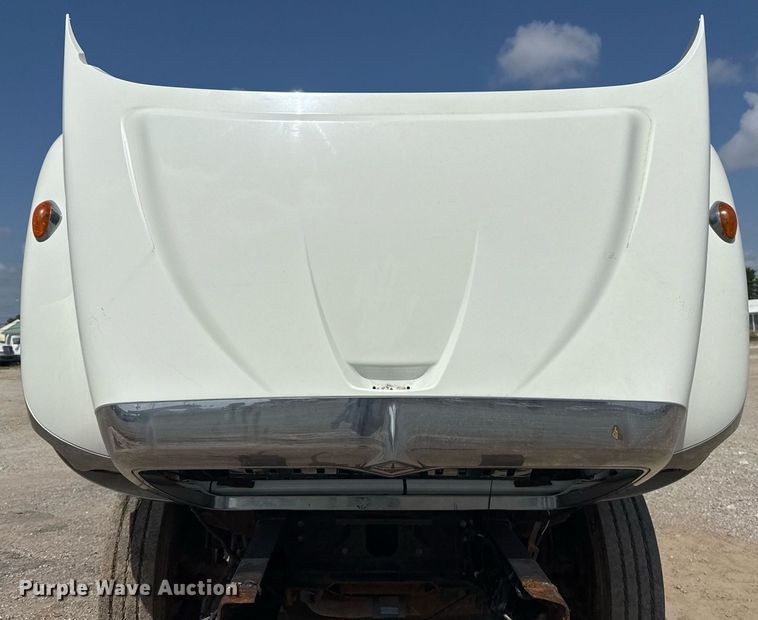 image for item DS3804 2008 International 7400 dump truck