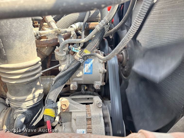 image for item DS3804 2008 International 7400 dump truck