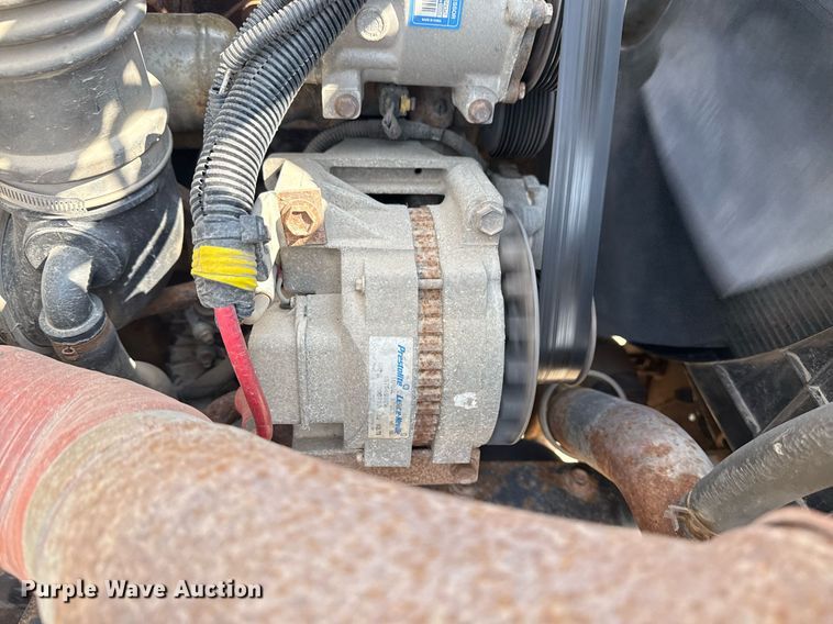 image for item DS3804 2008 International 7400 dump truck