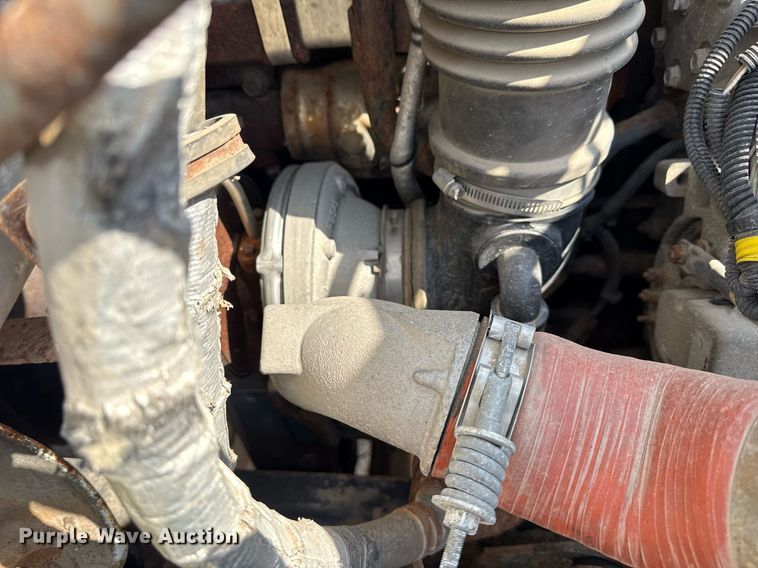 image for item DS3804 2008 International 7400 dump truck