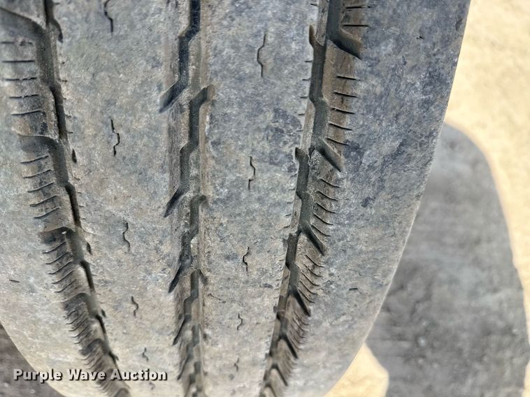 image for item DS3804 2008 International 7400 dump truck