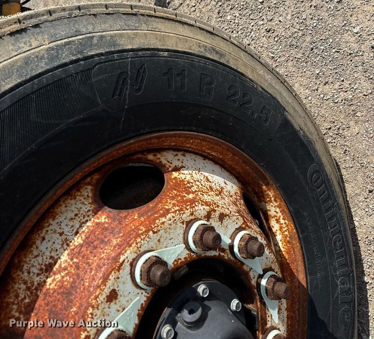 image for item DS3804 2008 International 7400 dump truck