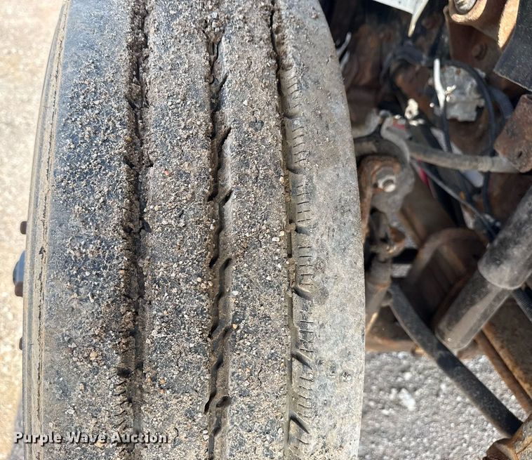 image for item DS3804 2008 International 7400 dump truck