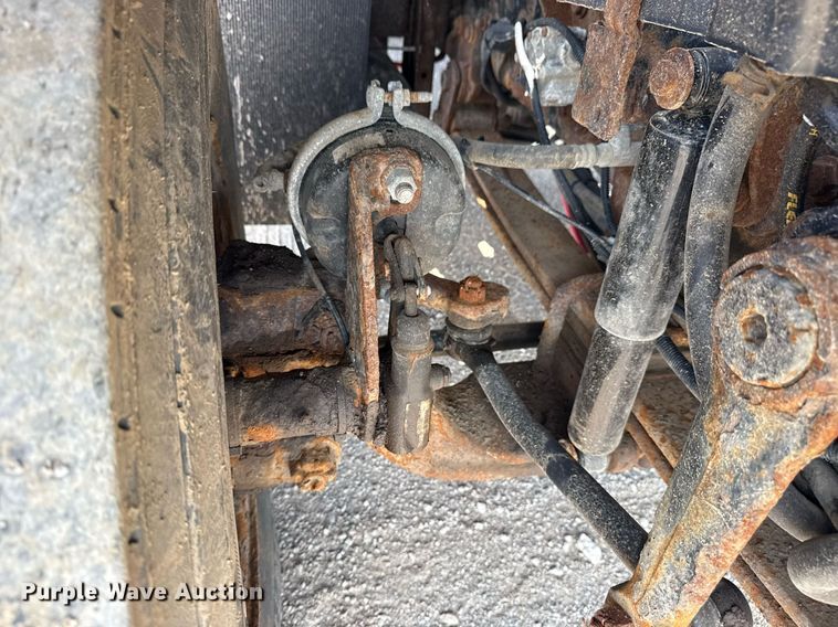 image for item DS3804 2008 International 7400 dump truck