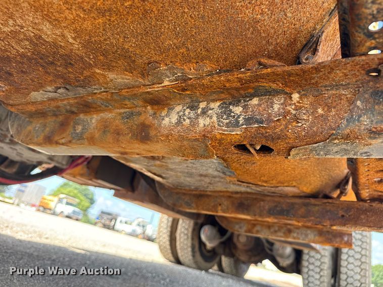 image for item DS3804 2008 International 7400 dump truck