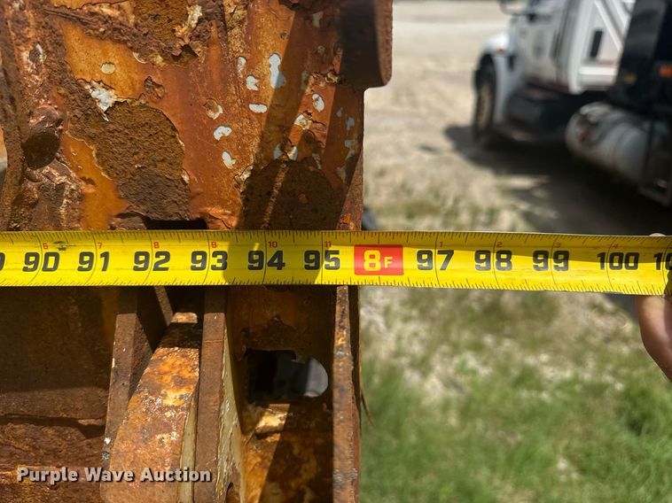 image for item DS3805 2009 International 7400 dump truck