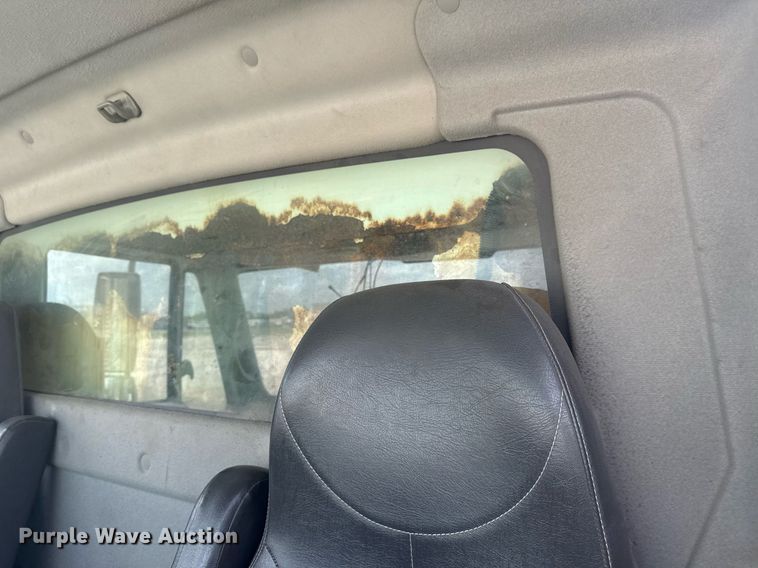 image for item DS3805 2009 International 7400 dump truck