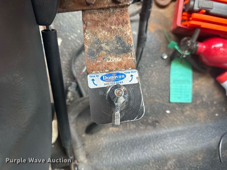 image for item DS3805 2009 International 7400 dump truck