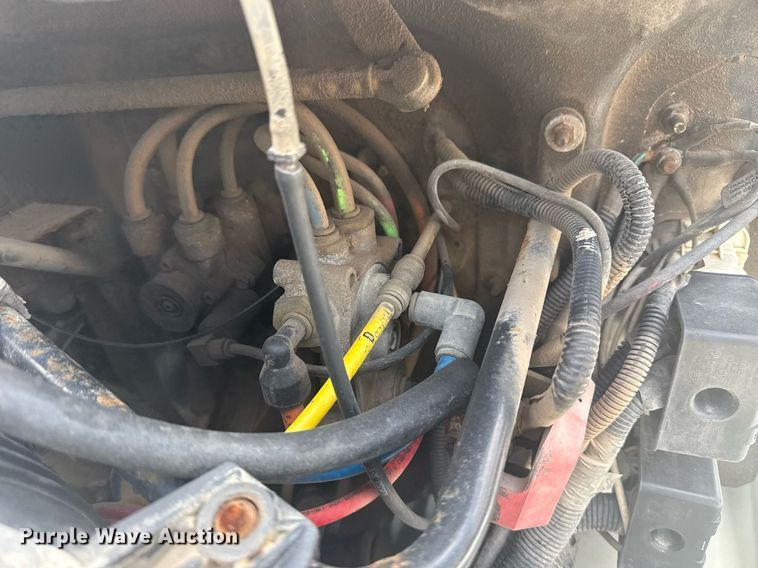 image for item DS3805 2009 International 7400 dump truck