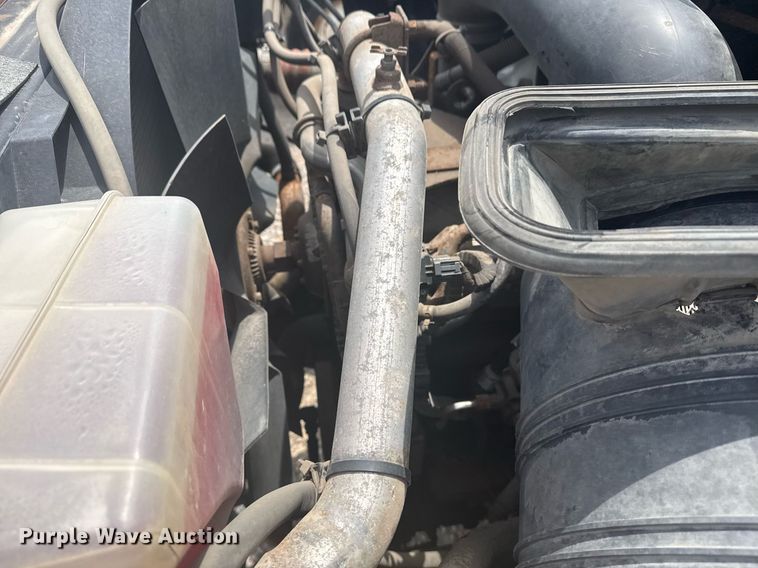 image for item DS3805 2009 International 7400 dump truck