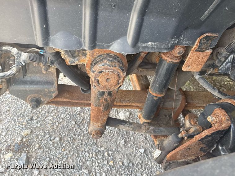 image for item DS3805 2009 International 7400 dump truck