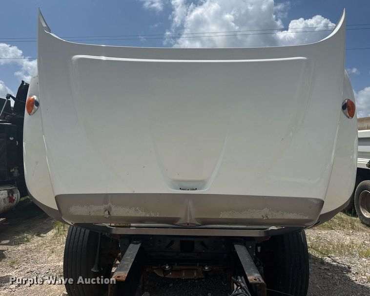 image for item DS3805 2009 International 7400 dump truck