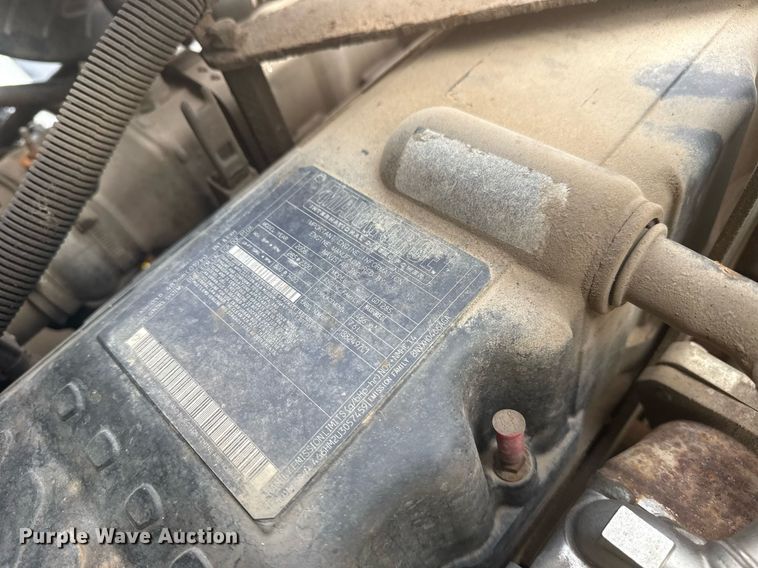 image for item DS3805 2009 International 7400 dump truck