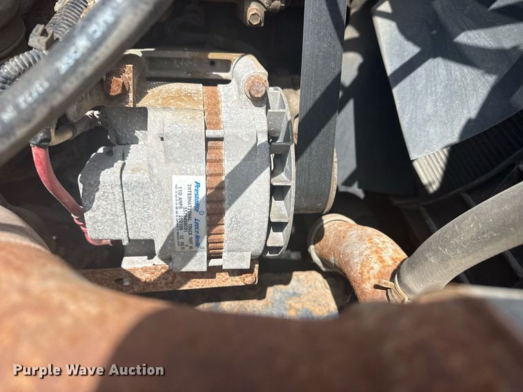 image for item DS3805 2009 International 7400 dump truck