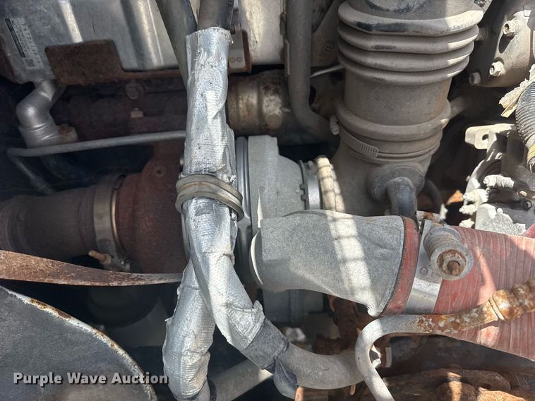 image for item DS3805 2009 International 7400 dump truck