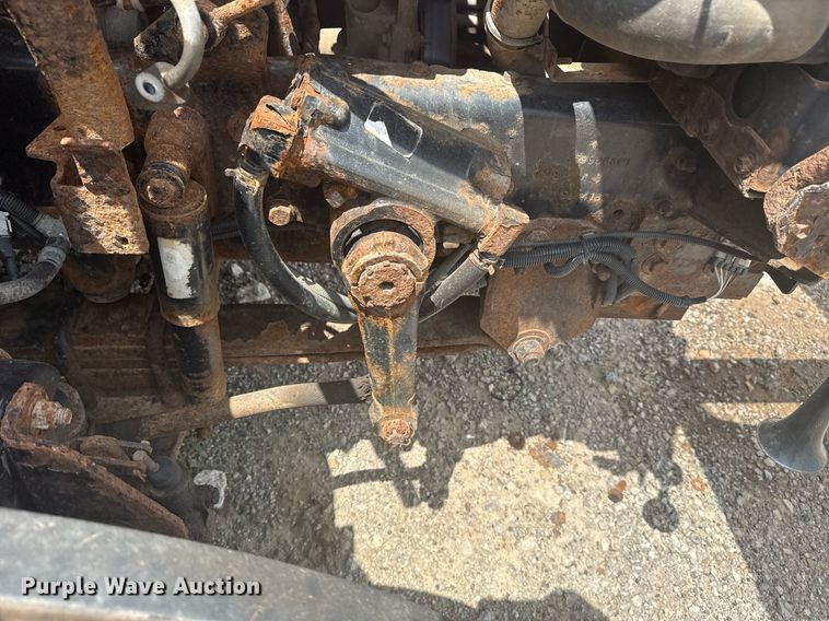 image for item DS3805 2009 International 7400 dump truck