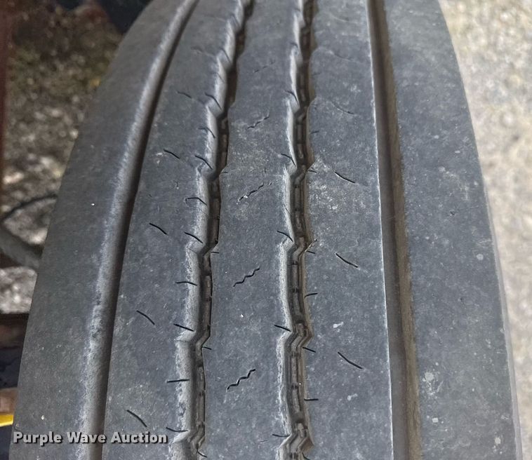 image for item DS3805 2009 International 7400 dump truck