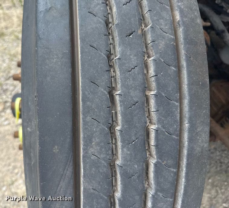 image for item DS3805 2009 International 7400 dump truck