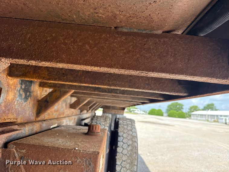 image for item DS3806 2008 International 7400 dump truck