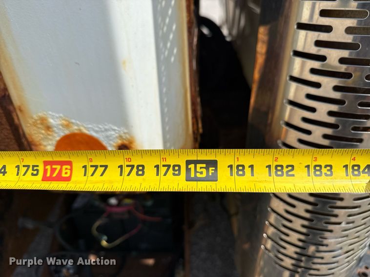 image for item DS3806 2008 International 7400 dump truck