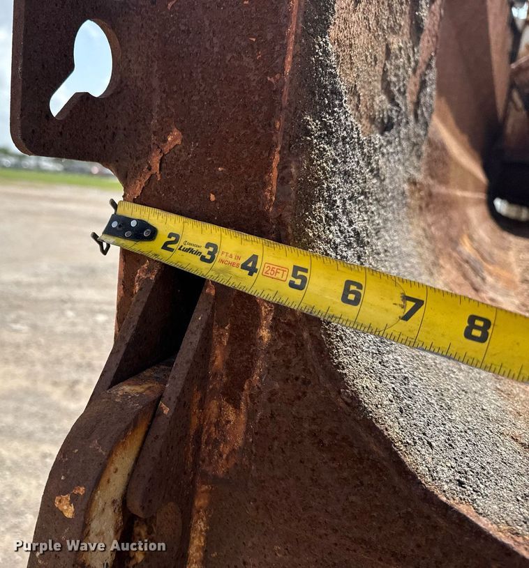 image for item DS3806 2008 International 7400 dump truck