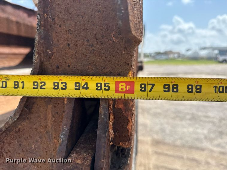 image for item DS3806 2008 International 7400 dump truck