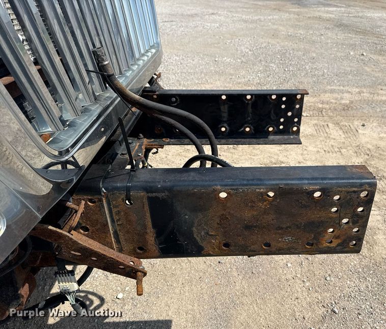 image for item DS3806 2008 International 7400 dump truck