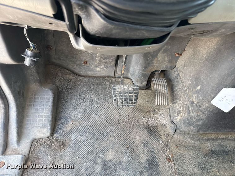 image for item DS3806 2008 International 7400 dump truck