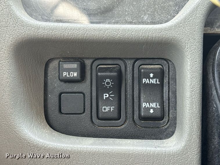 image for item DS3806 2008 International 7400 dump truck