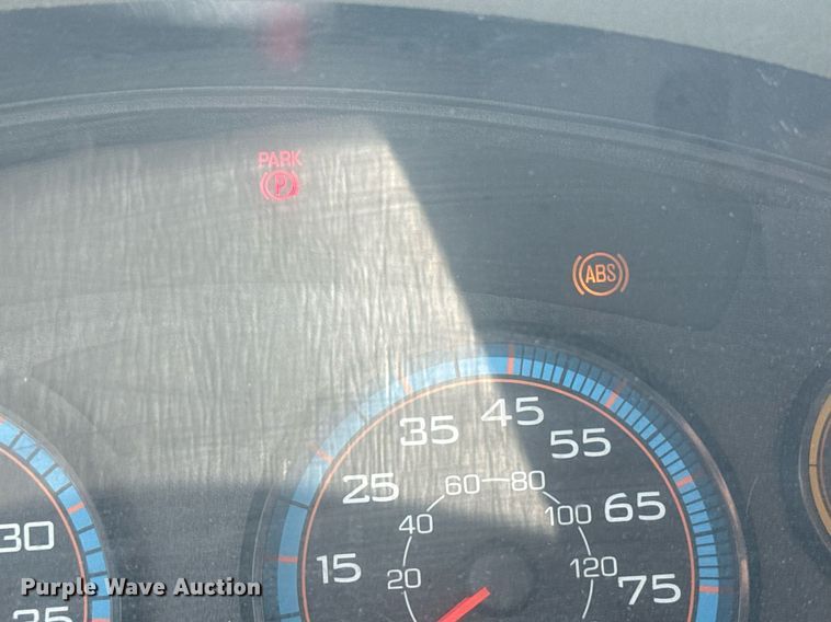 image for item DS3806 2008 International 7400 dump truck