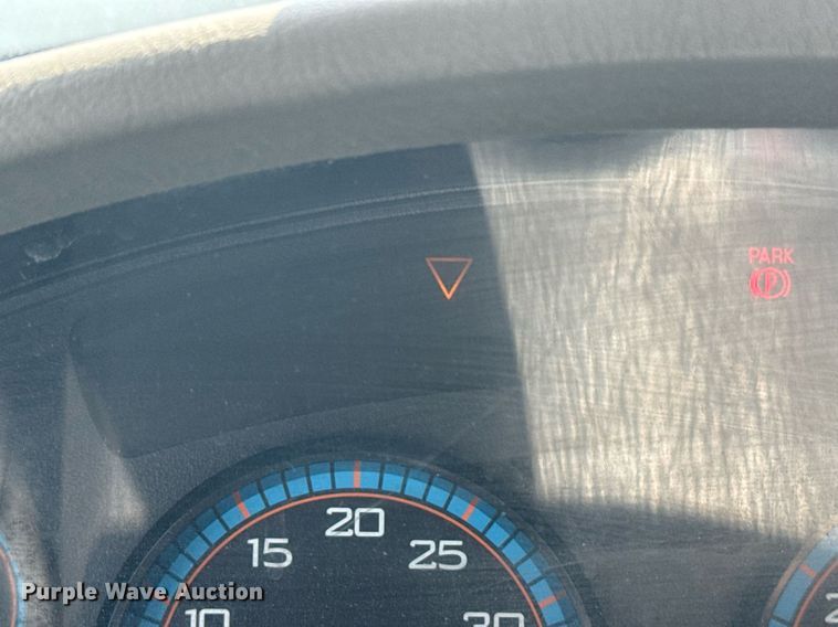 image for item DS3806 2008 International 7400 dump truck