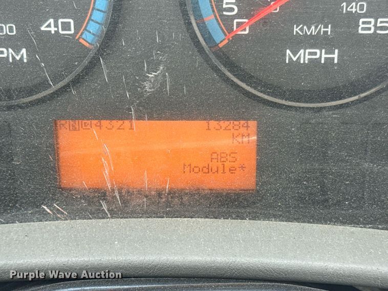 image for item DS3806 2008 International 7400 dump truck