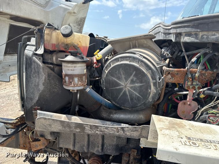 image for item DS3806 2008 International 7400 dump truck