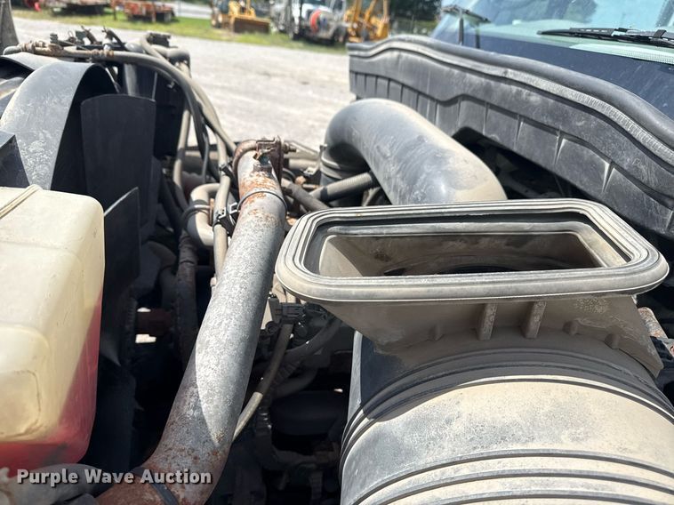 image for item DS3806 2008 International 7400 dump truck