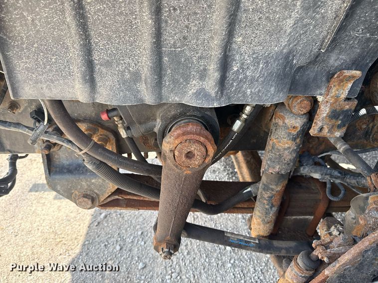 image for item DS3806 2008 International 7400 dump truck