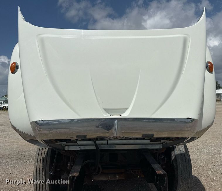 image for item DS3806 2008 International 7400 dump truck