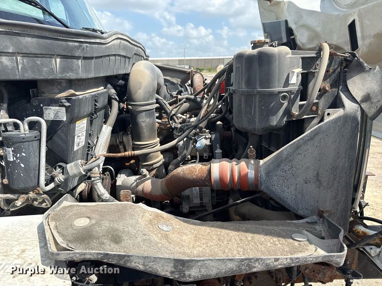 image for item DS3806 2008 International 7400 dump truck